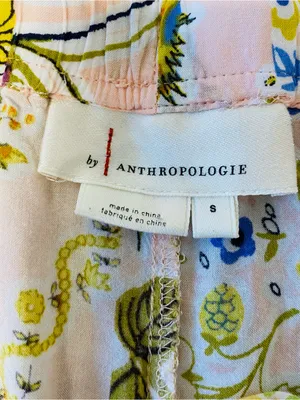 BY ANTHROPOLOGIE Patchwork Pajama Pants thumbnail 5