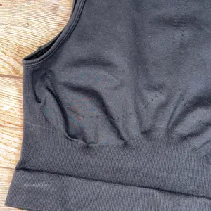 Gymshark Sweat Seamless MIDI Tank thumbnail 3