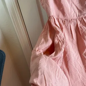 A New Day Women’s Cami Maxi Dress Keyhole Back Side Pockets XS thumbnail 5
