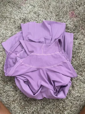 Purple Gold Hinge Skirt thumbnail 5