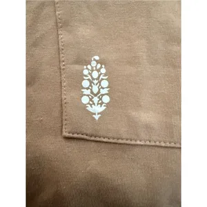 NWT Free People Hot Shot Tee Romper Mocha Latte Brown‎ XS FP Movement Athleisure thumbnail 8