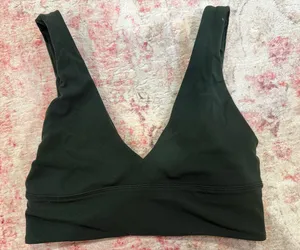 lululemon athletica Kids Black Performance Leggings thumbnail 1