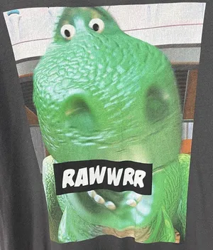 Disney Rex t-shirt szXL thumbnail 3