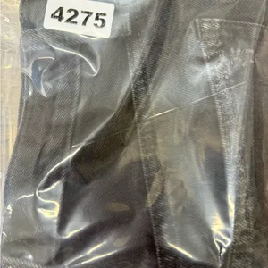 We The Free‎ People Black Mid Rise Fray Hem Button Fly Jean Short Shorts Size 25 thumbnail 5