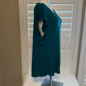Marina Luna Green Size 20 thumbnail 2