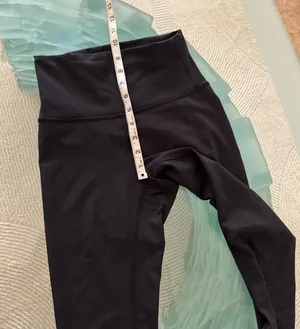 Lululemon Wunder Train High-Rise Tight 25" Leggings thumbnail 4