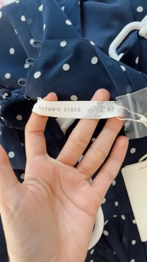 Altar'd State Dress thumbnail 4