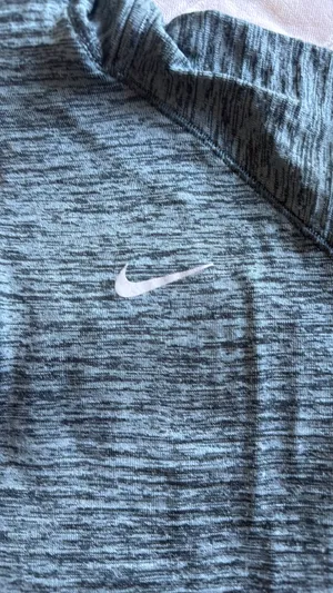 Nike Fleece Teal Quarter Zip  thumbnail 4