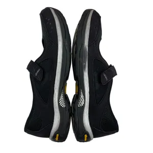 Abeo AEROsystem Alrai Mary‎ Jane Walking Shoes 9.5 Black Vibram Hook and Loop thumbnail 6