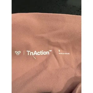 Tna TnAction Atmosphere High Rise Leggings Dusty Rose‎ Pink Womens Size Small thumbnail 6
