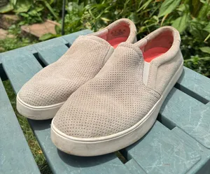 Dr. Scholl's Slip-On Sneakers Tan 10 thumbnail 1