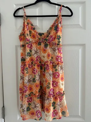 Wild Fable Sundress Floral thumbnail 2