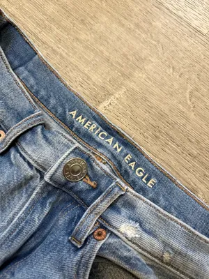 •AMERICAN EAGLE• BAGGY JEANS thumbnail 3