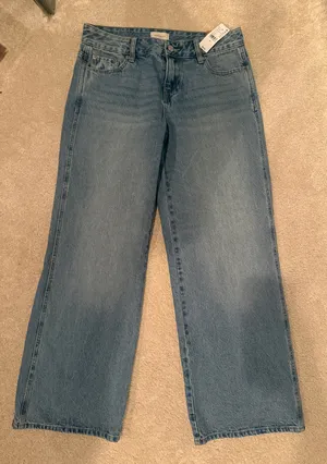 PacSun Casey Low-Rise Baggy Jeans thumbnail 2