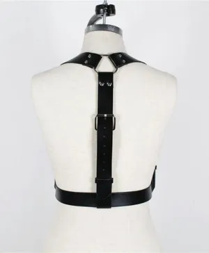 Harness Suspender Bondage Belt New thumbnail 3