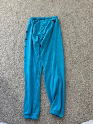 Blue Aviator Nation Sweatpants thumbnail 2