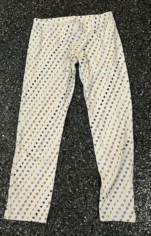 Roller Rabbit X Peloton Women’s Pajama Bottoms Pants Size Small thumbnail 1