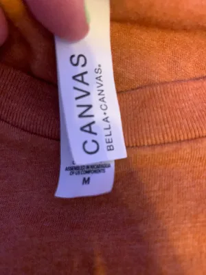 Bella Canvas Wild West Shirt thumbnail 2