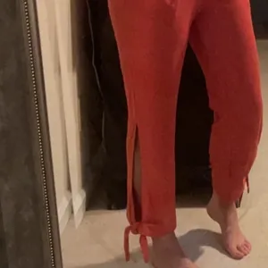 Casual jumpsuit romper spaghetti strap tie bottom thumbnail 6