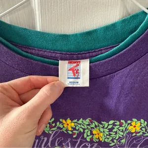 Vintage 1992 America’s T’s MADE IN USA Charleston SC Shirt MEDIUM thumbnail 2