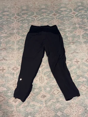 Lululemon dance studio cropped joggers  thumbnail 3