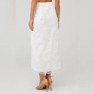 Show me your MuMu‎ love letter Skirt Large thumbnail 3
