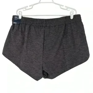 Dsg Shorts Womens Xxl Stride Phantom Mist Heather Athletic Activewear Run thumbnail 3