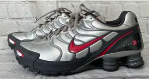 Rare Vintage Nike Shox  thumbnail 1