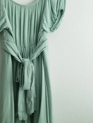 Altard State Mini Short Sleeve Dress thumbnail 6
