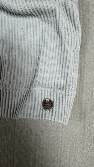 Lucky Brands Bra Gray Size M thumbnail 2