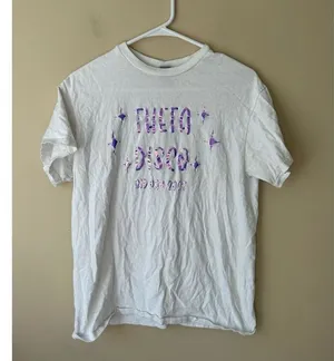 theta tee White Size M thumbnail 1