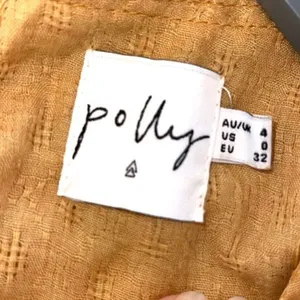 Princess Polly Astro Mini Dress Mustard Gold Yellow Textured Tiered Ruffle‎ Size thumbnail 10