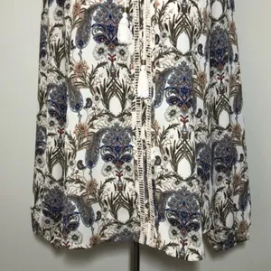 Anthropologie Myrtle Peasant Blouse thumbnail 4