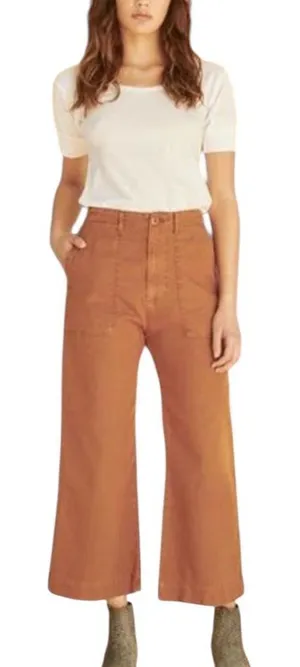 The Great. the General Pants in copper 26 thumbnail 1