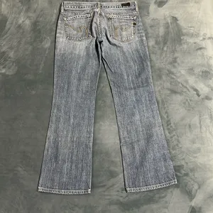 Citizens of Humanity Low Waist Bootcut Jeans, Size 28 thumbnail 3