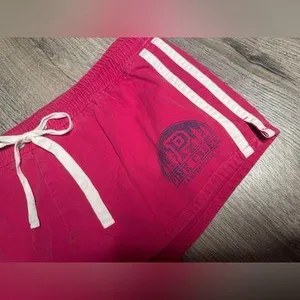 Victoria’s Secret PINK Vintage Low Waist Shorts thumbnail 2