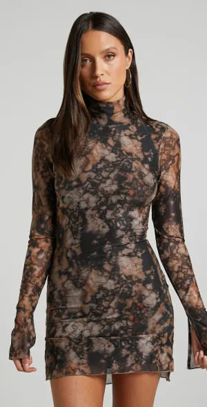 Mini Dress Jordi Runaway The Label thumbnail 1