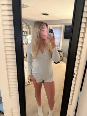 Old Navy PJ Romper thumbnail 2