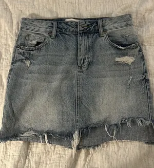 Denim Skirt thumbnail 1