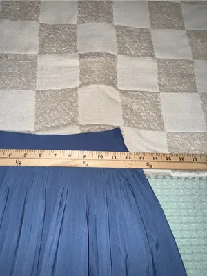 Lululemon Varsity High-Rise Pleated Tennis‎ Skirt Pool Party size 2 thumbnail 2