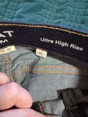 Ariat Wide-Leg Trouser Jeans thumbnail 3