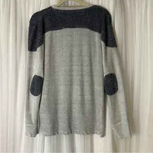 Vintage Pressbox Gray and Blue Auburn Sweatshirt thumbnail 2