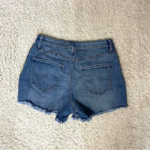 Rewash super high rise shorts thumbnail 2