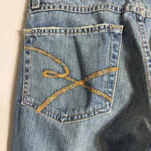 BKE Harlow Bootcut Denim Jeans Women's 31x33.5 Medium Wash Mid Rise Y2K Retro thumbnail 11