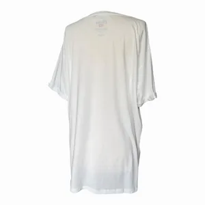 The Laundry Room Coors Banquet Rodeo Graphic Oversized Tee White Womens SM NWOT thumbnail 5