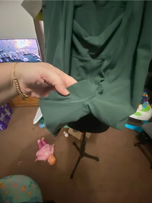 all in motion Sage Green Jumpsuit thumbnail 9