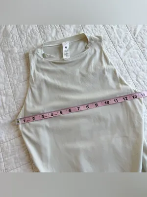 Lululemon Wundermost Ultra-Soft Nulu High-Neck Sleeveless Bodysuit thumbnail 5