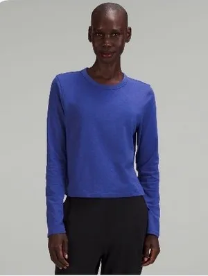 Lululemon Long Sleeve  thumbnail 1