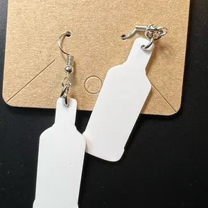 Smirnoff Dangle Fashion Earrings New thumbnail 2