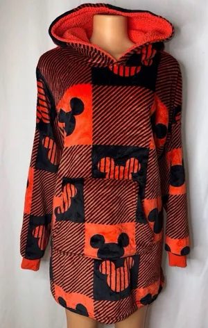 Disney oversized loungewear hoodie  thumbnail 1